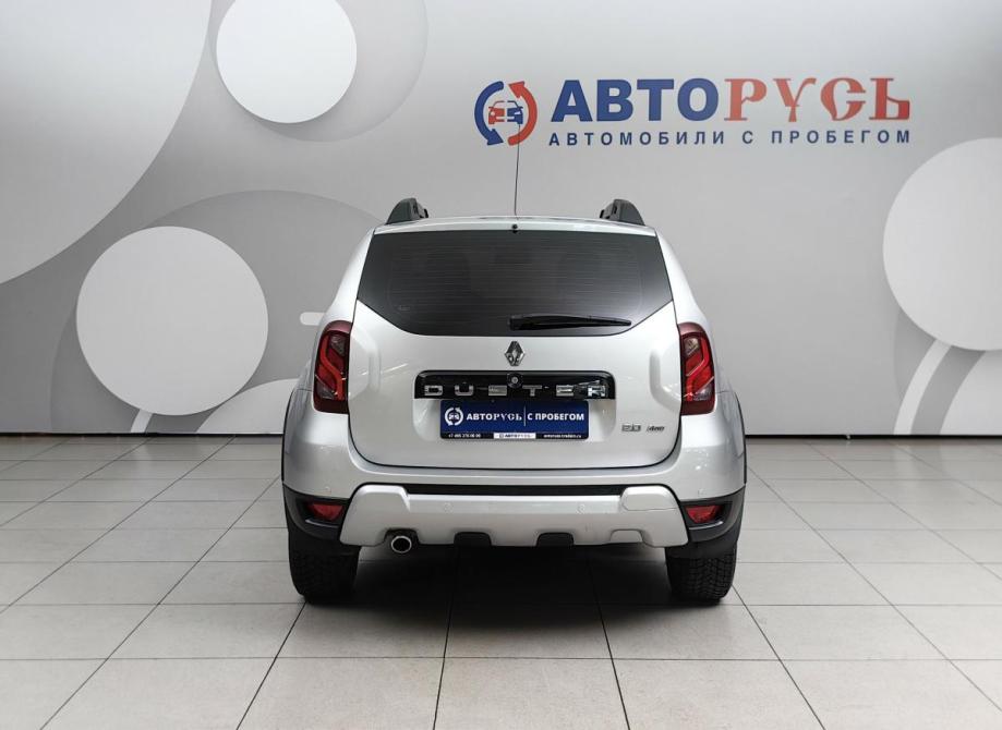 Renault Duster I Рестайлинг Подольск  - изображение 4