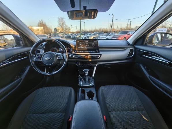 Kia Seltos I с пробегом 2021 года, цена 2 009 000 рублей, 87883 км, внедорожник, Автокод Объявления