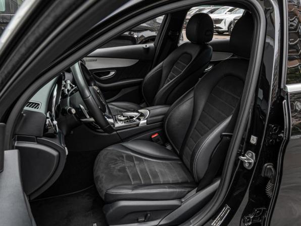Mercedes-Benz C-Класс IV (W205) Рестайлинг с пробегом 2020 года, цена 2 985 000 рублей, 73891 км, седан, Автокод Объявления