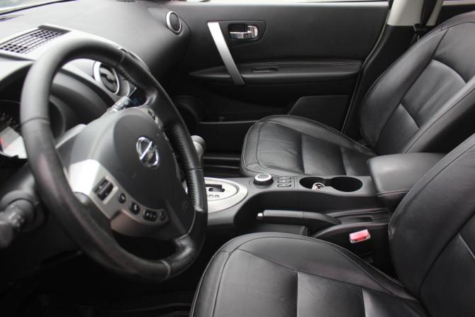 Nissan Qashqai I Рестайлинг с пробегом 2013 года, цена 1 097 000 рублей, 186465 км, внедорожник, Автокод Объявления