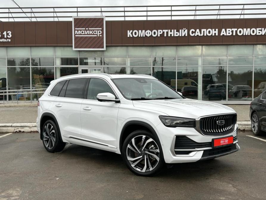 Geely Monjaro I Пермь  - изображение 3