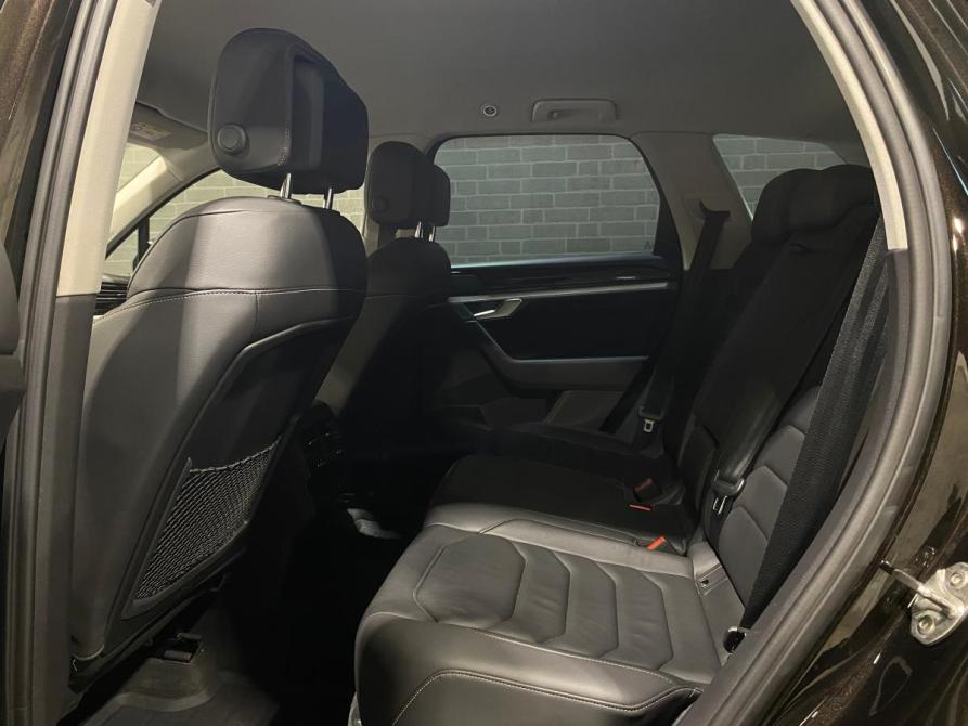 Volkswagen Touareg III Челябинск  - изображение 13