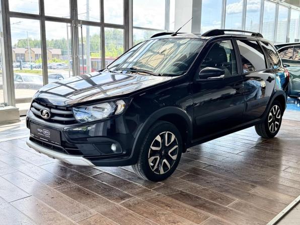 Lada (ВАЗ) Granta I Рестайлинг с пробегом 2024 года, цена 969 000 рублей, 31496 км, универсал, Автокод Объявления