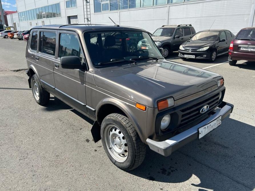 Lada (ВАЗ) 2131 (4x4) I Рестайлинг (2020) Оренбург  - изображение 3