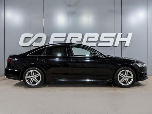 Audi A6 IV (C7) Рестайлинг с пробегом 2018 года, цена 2 494 000 рублей, 113856 км, седан, Автокод Объявления