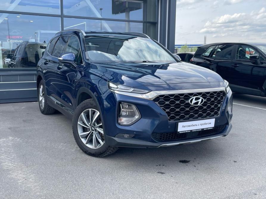 Hyundai Santa Fe IV Санкт-Петербург  - изображение 2