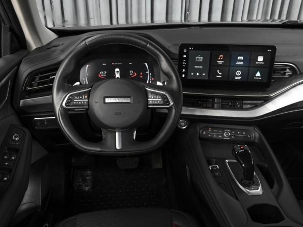 Haval F7x I Рестайлинг с пробегом 2023 года, цена 2 649 000 рублей, 18553 км, внедорожник, Автокод Объявления
