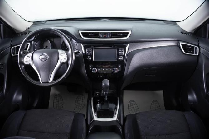 Nissan X-Trail III с пробегом 2018 года, цена 1 859 000 рублей, 161124 км, внедорожник, Автокод Объявления