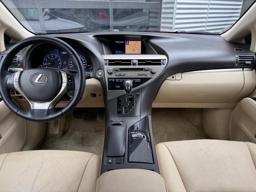 Lexus RX III Рестайлинг Иркутск  - изображение 13