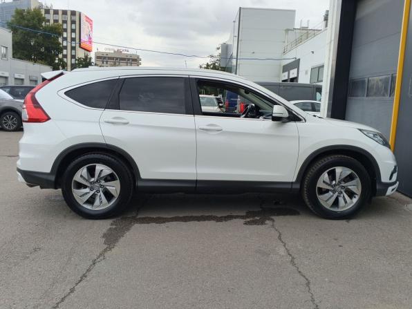 Honda CR-V V с пробегом 2017 года, цена 2 400 000 рублей, 161712 км, внедорожник, Автокод Объявления