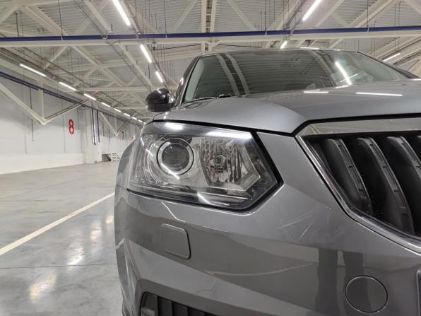 Skoda Yeti I Рестайлинг с пробегом 2017 года, цена 1 367 000 рублей, 123316 км, внедорожник, Автокод Объявления