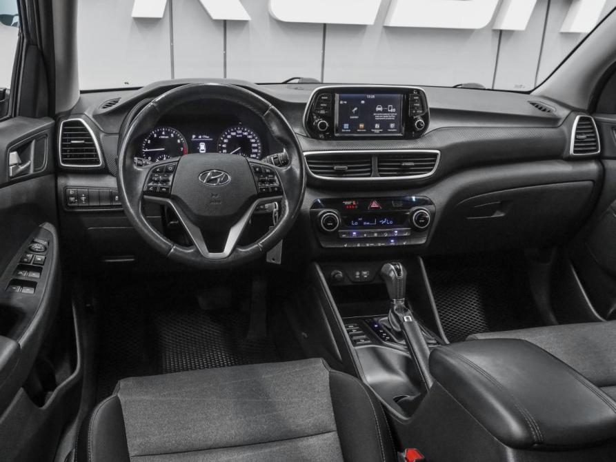 Hyundai Tucson III Рестайлинг Ростов-на-Дону  - изображение 6