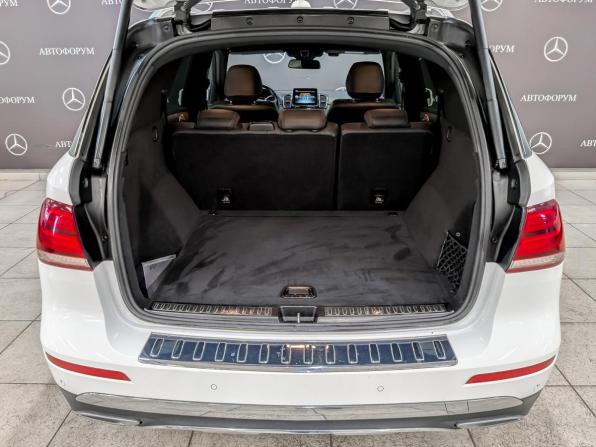 Mercedes-Benz GLE I (W166) с пробегом 2016 года, цена 3 825 000 рублей, 108486 км, внедорожник, Автокод Объявления
