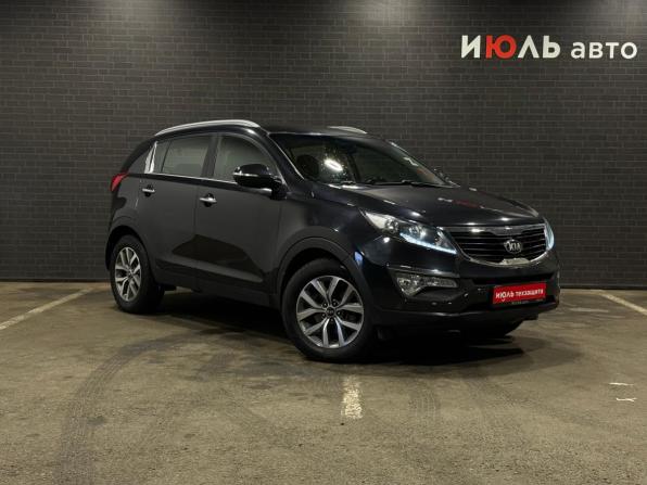 Kia Sportage III Рестайлинг с пробегом 2014 года, цена 1 600 000 рублей, 67897 км, внедорожник, Автокод Объявления
