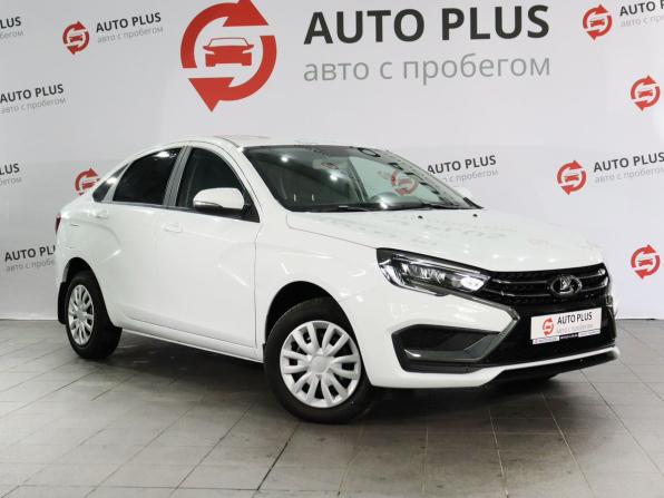 Lada (ВАЗ) Vesta I Рестайлинг (NG) с пробегом 2023 года, цена 1 280 000 рублей, 17993 км, седан, Автокод Объявления