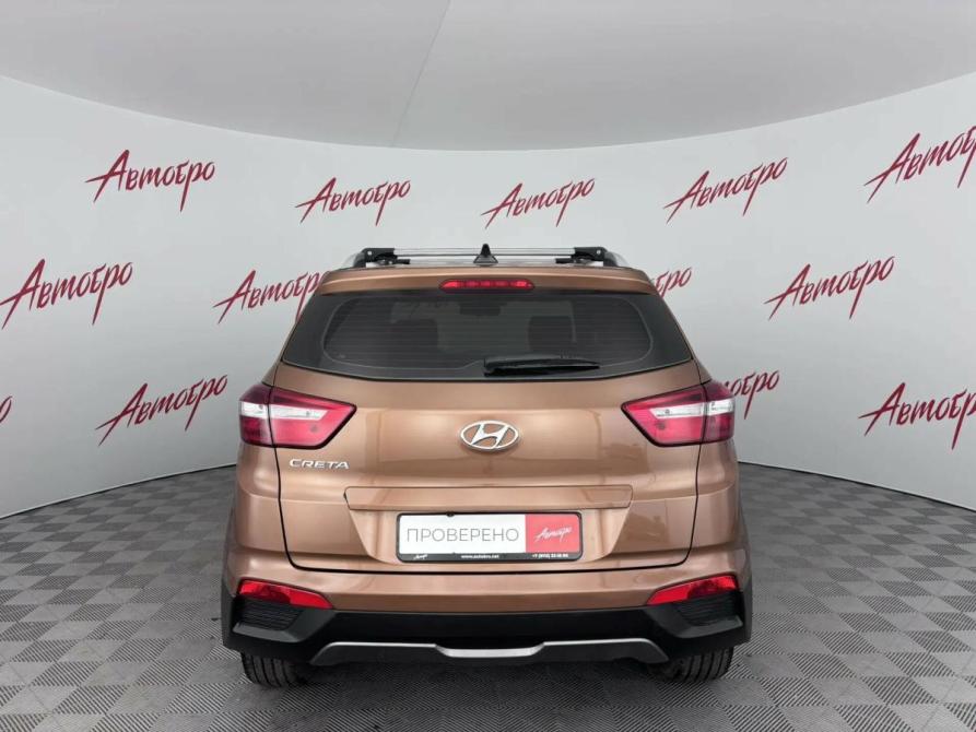 Hyundai Creta I Псков  - изображение 4
