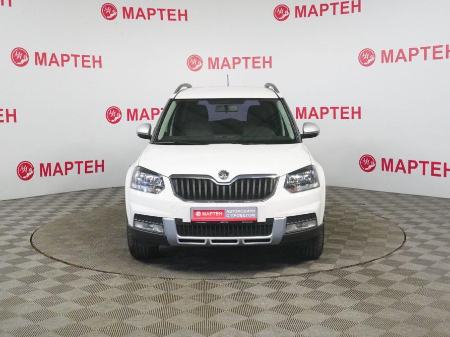 Skoda Yeti I Рестайлинг Вологда  - изображение 2