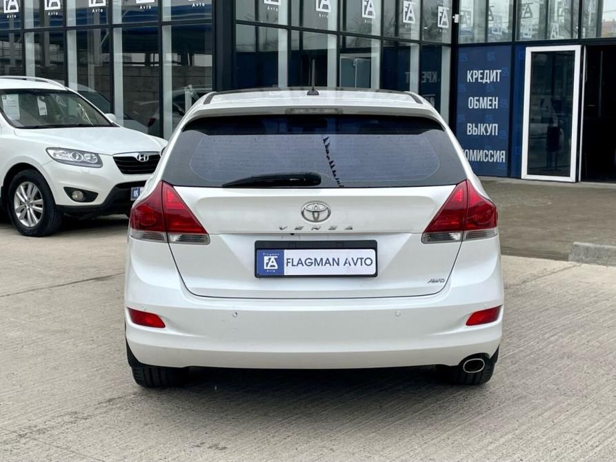 Toyota Venza I Рестайлинг Краснодар  - изображение 4
