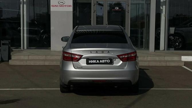 Lada (ВАЗ) Vesta I с пробегом 2016 года, цена 699 000 рублей, 159000 км, седан, Автокод Объявления