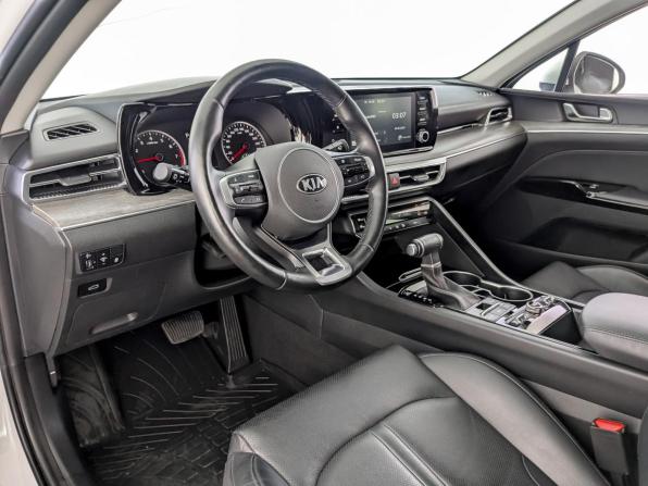 Kia K5 III с пробегом 2020 года, цена 2 670 000 рублей, 71128 км, седан, Автокод Объявления