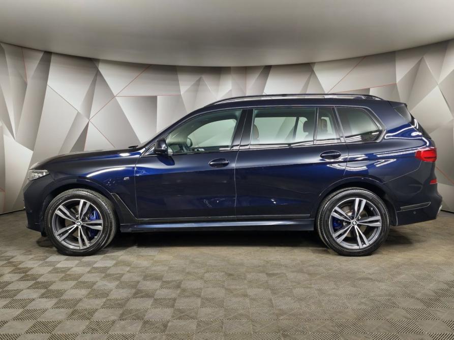 BMW X7 I (G07) Москва  - изображение 5