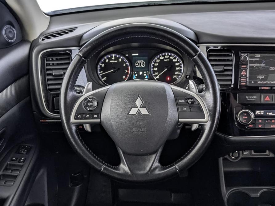 Mitsubishi Outlander III Рестайлинг Москва  - изображение 21