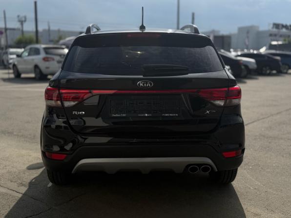 Kia Rio IV с пробегом 2019 года, цена 1 450 000 рублей, 89053 км, хэтчбек, Автокод Объявления