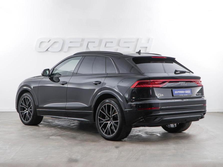 Audi Q8 I (4M) Москва  - изображение 2