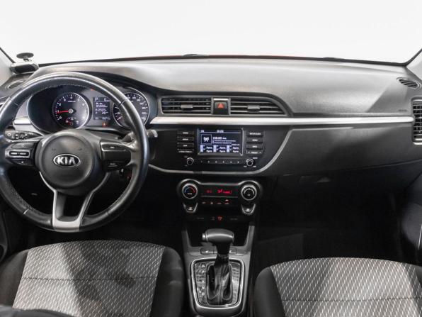 Kia Rio IV с пробегом 2019 года, цена 1 627 500 рублей, 95000 км, хэтчбек, Автокод Объявления