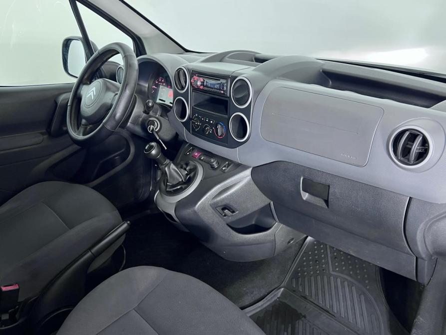 Citroen Berlingo II Рестайлинг Ростов-на-Дону  - изображение 15