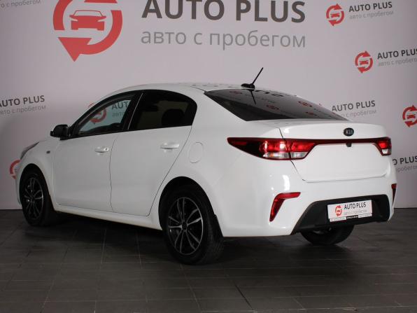 Kia Rio IV с пробегом 2017 года, цена 1 200 000 рублей, 157662 км, седан, Автокод Объявления