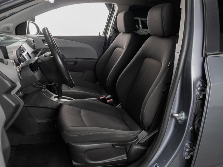 Chevrolet Aveo II Тюмень  - изображение 10