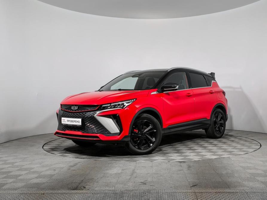 Geely Coolray I Рестайлинг Санкт-Петербург  - изображение 1