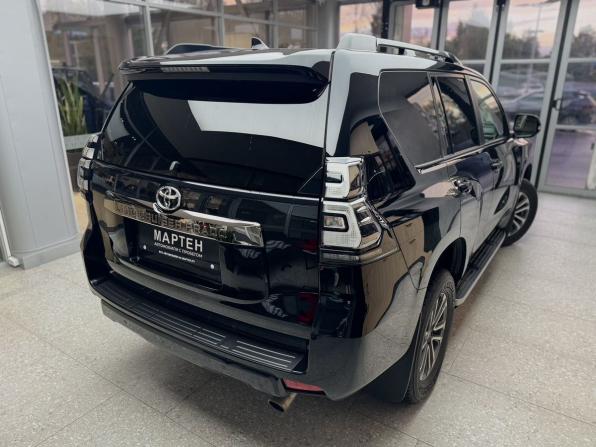 Toyota Land Cruiser Prado 150 Series Рестайлинг 3 с пробегом 2022 года, цена 6 990 000 рублей, 58752 км, внедорожник, Автокод Объявления