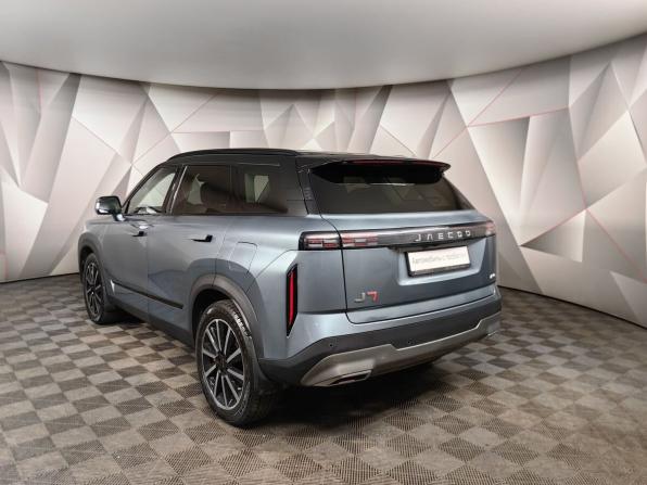 Jaecoo J7 I с пробегом 2024 года, цена 2 349 000 рублей, 6096 км, внедорожник, Автокод Объявления