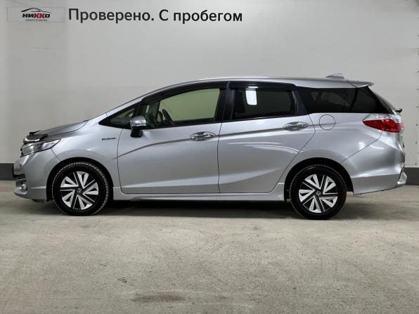 Honda Shuttle II с пробегом 2017 года, цена 1 227 000 рублей, 161336 км, универсал, Автокод Объявления