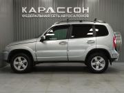 Chevrolet Niva I Рестайлинг Пермь  - изображение 23