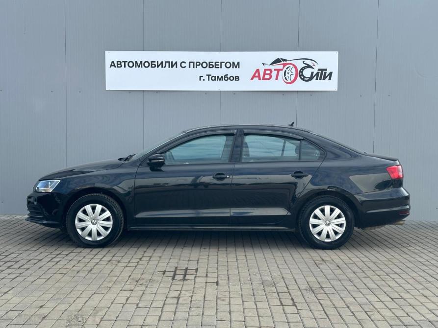 Volkswagen Jetta VI Рестайлинг Тамбов  - изображение 5