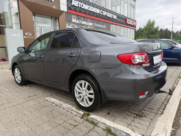 Toyota Corolla X (E140 E150) Рестайлинг с пробегом 2013 года, цена 1 021 250 рублей, 183774 км, седан, Автокод Объявления