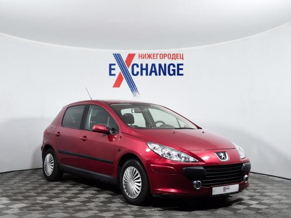 Peugeot 307 I Рестайлинг с пробегом 2006 года, цена 279 000 рублей, 249300 км, хэтчбек, Автокод Объявления