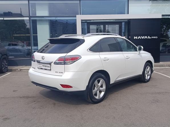 Lexus RX III Рестайлинг с пробегом 2013 года, цена 2 299 000 рублей, 169867 км, внедорожник, Автокод Объявления