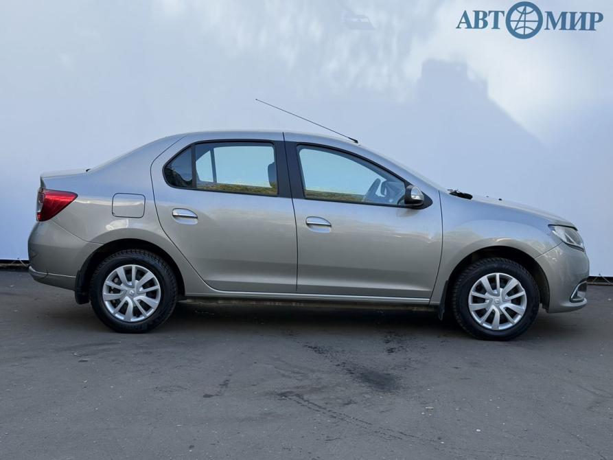 Renault Logan II Москва  - изображение 4