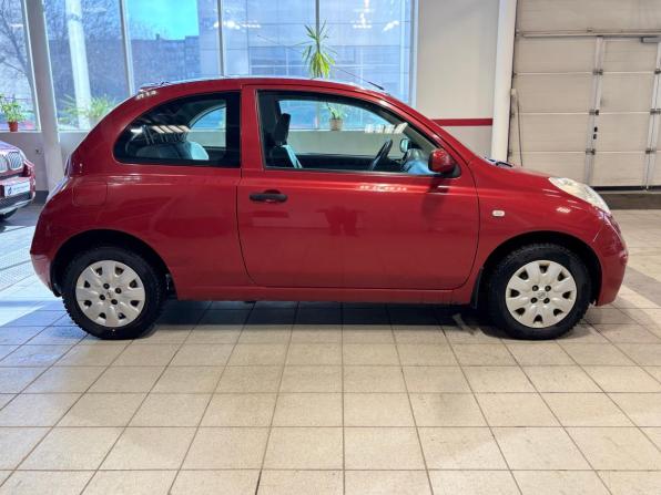 Nissan Micra III (K12) с пробегом 2006 года, цена 479 000 рублей, 141873 км, хэтчбек, Автокод Объявления