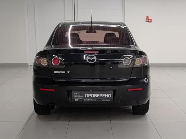 Mazda 3 I (BK) Рестайлинг с пробегом 2007 года, цена 545 000 рублей, 269510 км, седан, Автокод Объявления