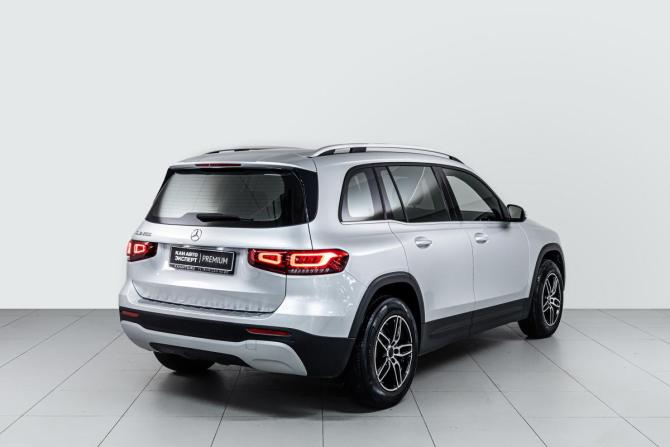 Mercedes-Benz GLB I (X247) с пробегом 2021 года, цена 3 300 000 рублей, 107658 км, внедорожник, Автокод Объявления
