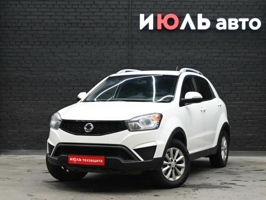 SsangYong Actyon II Рестайлинг Екатеринбург  - изображение 1