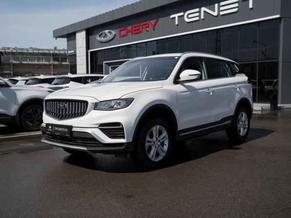 Belgee X70 I Рестайлинг с пробегом 2025 года, цена 2 450 000 рублей, 56 км, внедорожник, Автокод Объявления