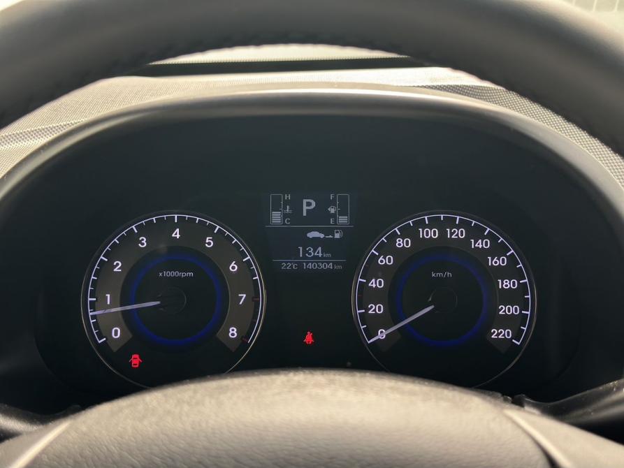 Hyundai Solaris I Рестайлинг Липецк  - изображение 14