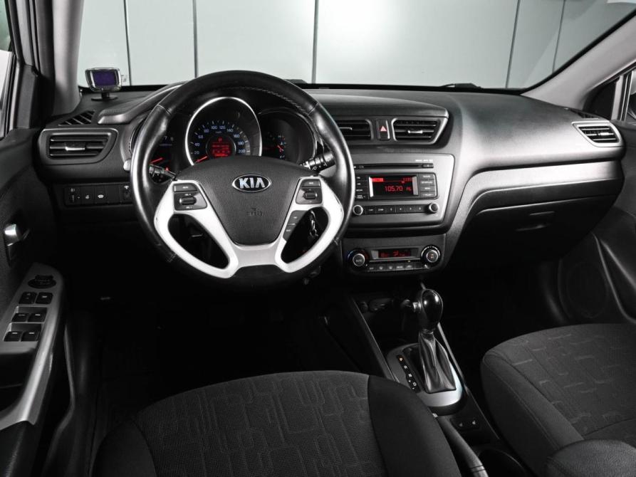 Kia Rio III Рестайлинг Ростов-на-Дону  - изображение 6