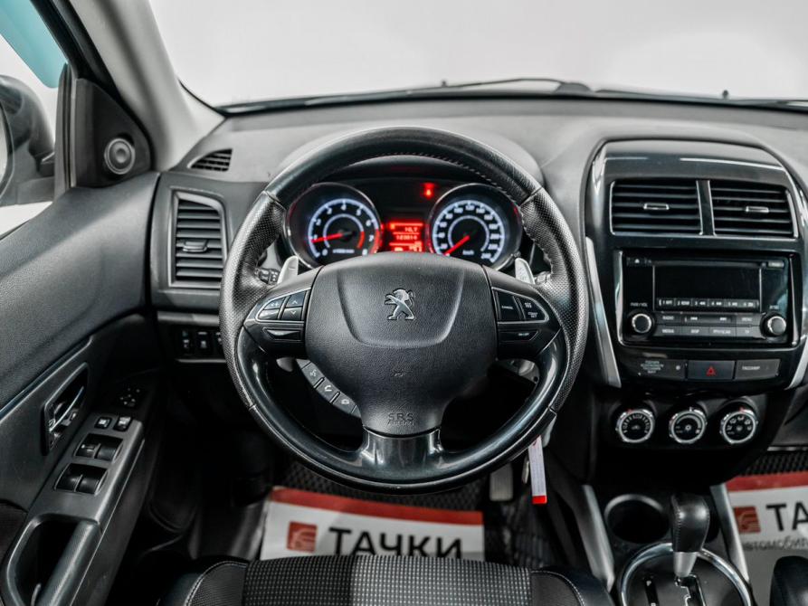 Peugeot 4008 I Красноярск  - изображение 10